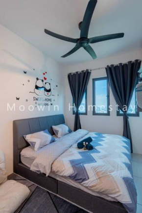 Comfy Studio Room by Moowin